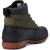 Sperry mens Coldbay Chukka(Olive)