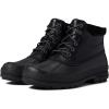 Sperry mens Coldbay Chukka(Black/Black)