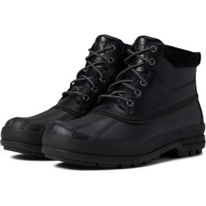 Sperry mens Coldbay Chukka(Black/Black)