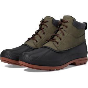 Sperry mens Coldbay Chukka(Olive)