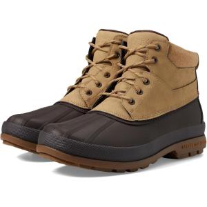 Sperry mens Coldbay Chukka(Tan)
