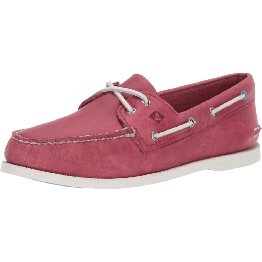 imageSperry Mens Authentic Original 2Eye Boat ShoeCherry