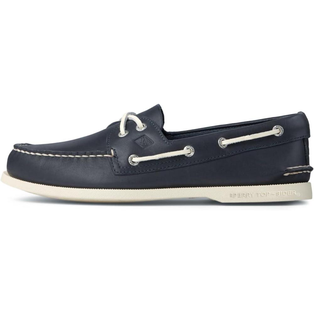 imageSperry Mens Authentic Original 2Eye Boat ShoeNavy