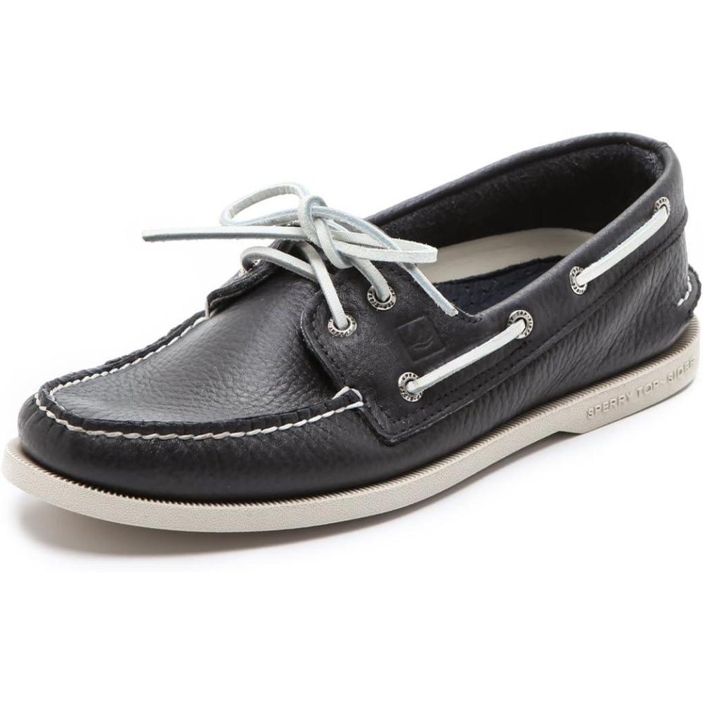 imageSperry Mens Authentic Original 2Eye Boat ShoeNavy Croc