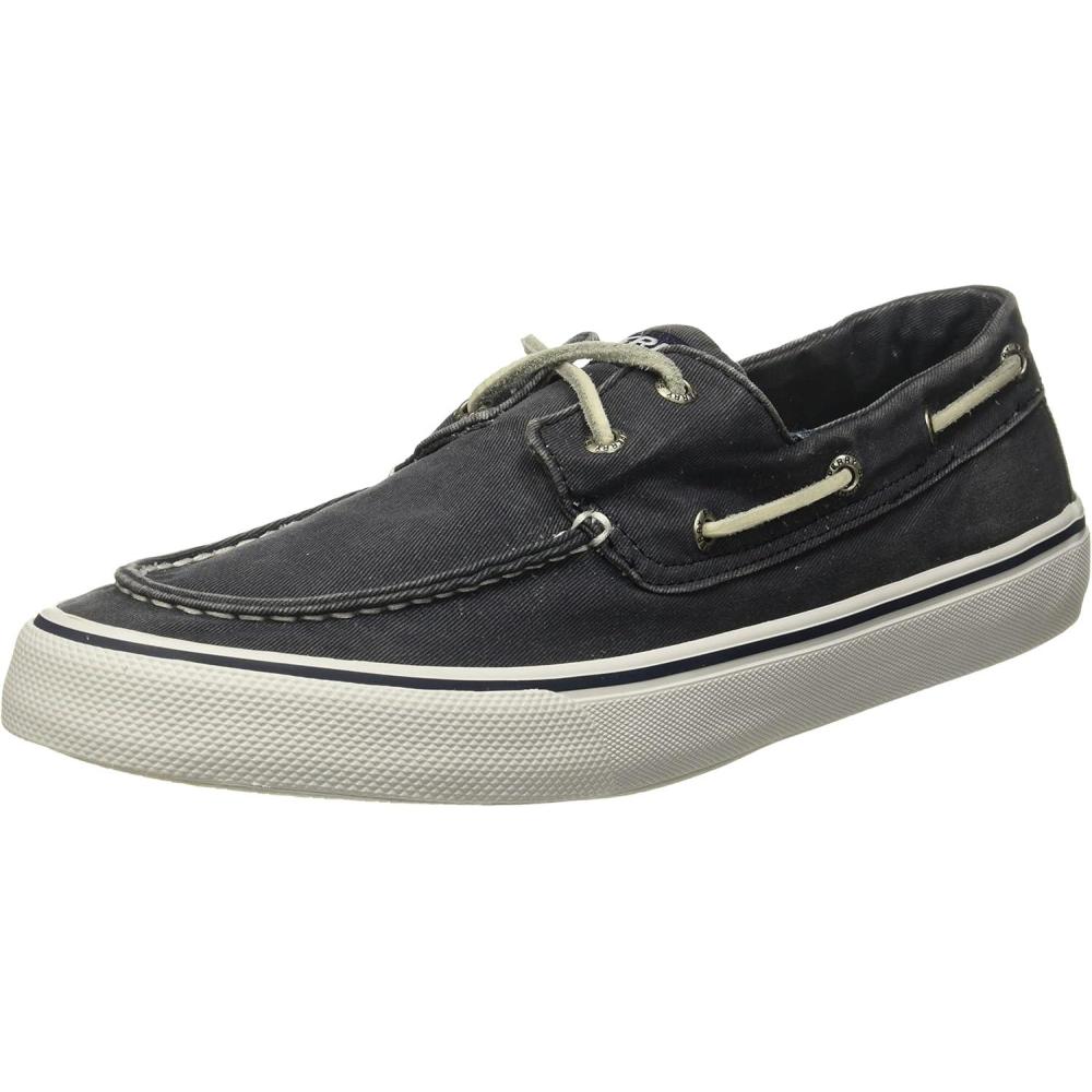imageSperry Mens Bahama II SneakerSalt Washed Navy