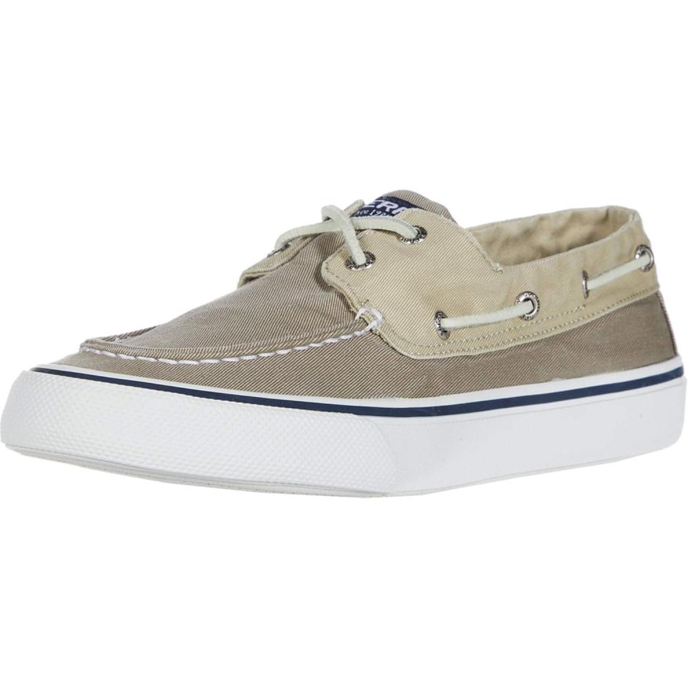 imageSperry Mens Bahama II SneakerSw OysterBrown