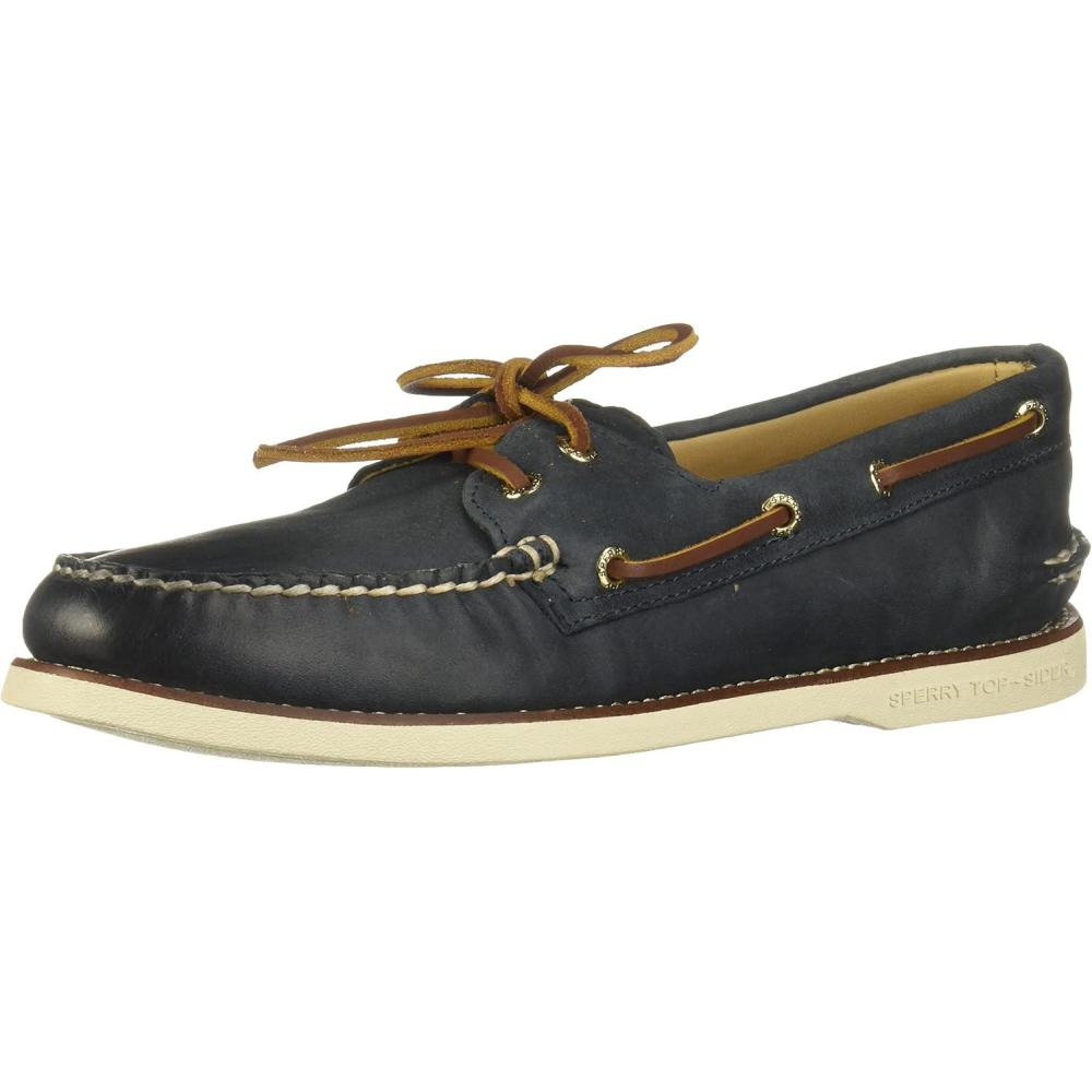 imageSperry Mens Gold Authentic Original Boat ShoeNavy