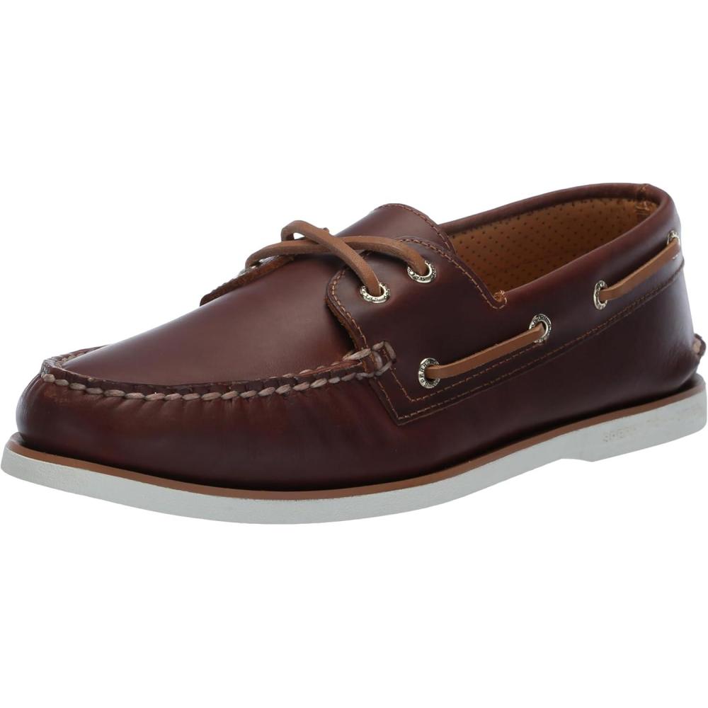 imageSperry Mens Gold Authentic Original Boat ShoeOrleans Tan