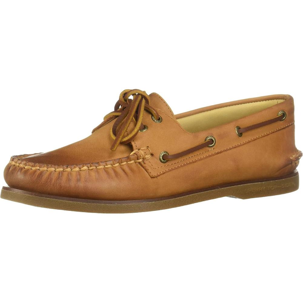 imageSperry Mens Gold Authentic Original Boat ShoeTan