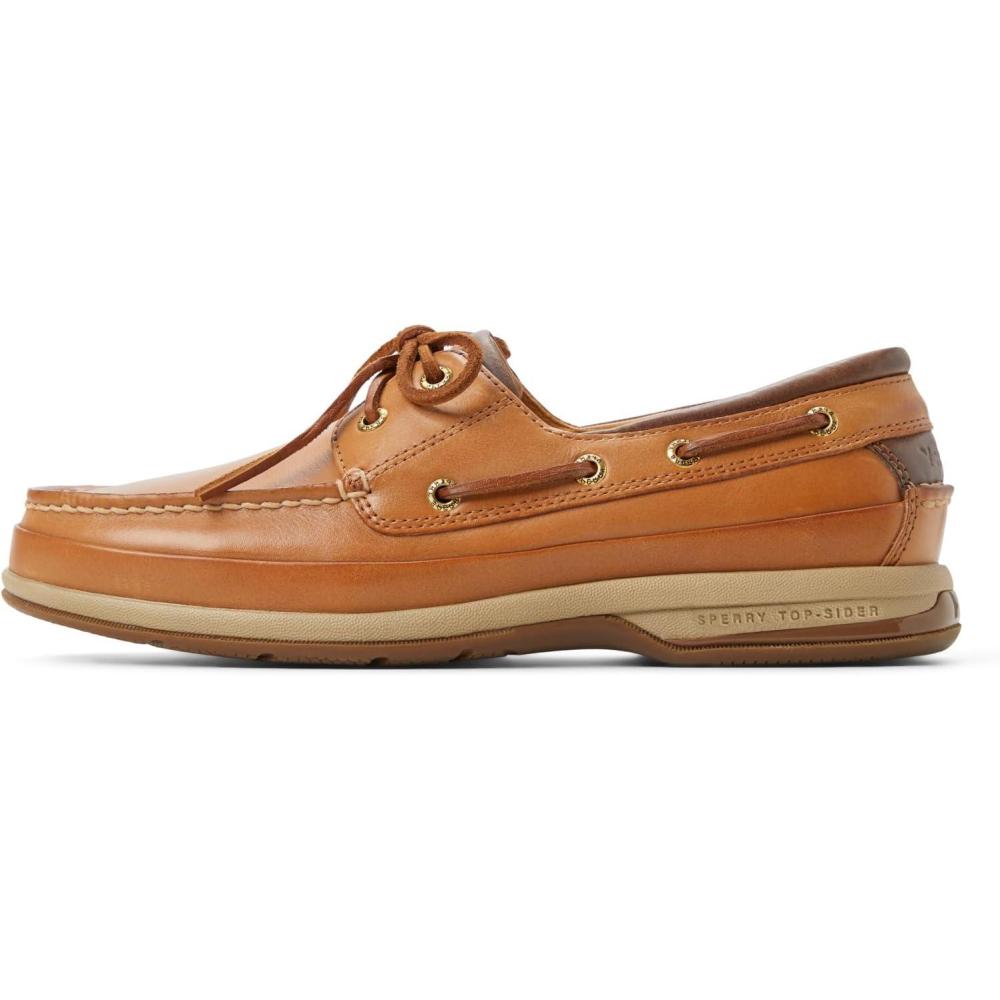 imageSperry Mens Gold Cup BoatLight Brown