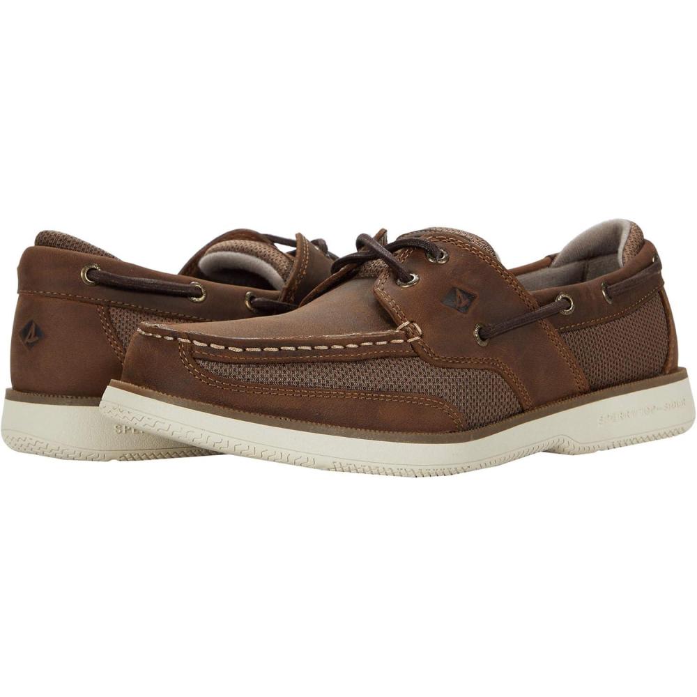 imageSperry Mens Surveyor 2 EyeDark Brown 1