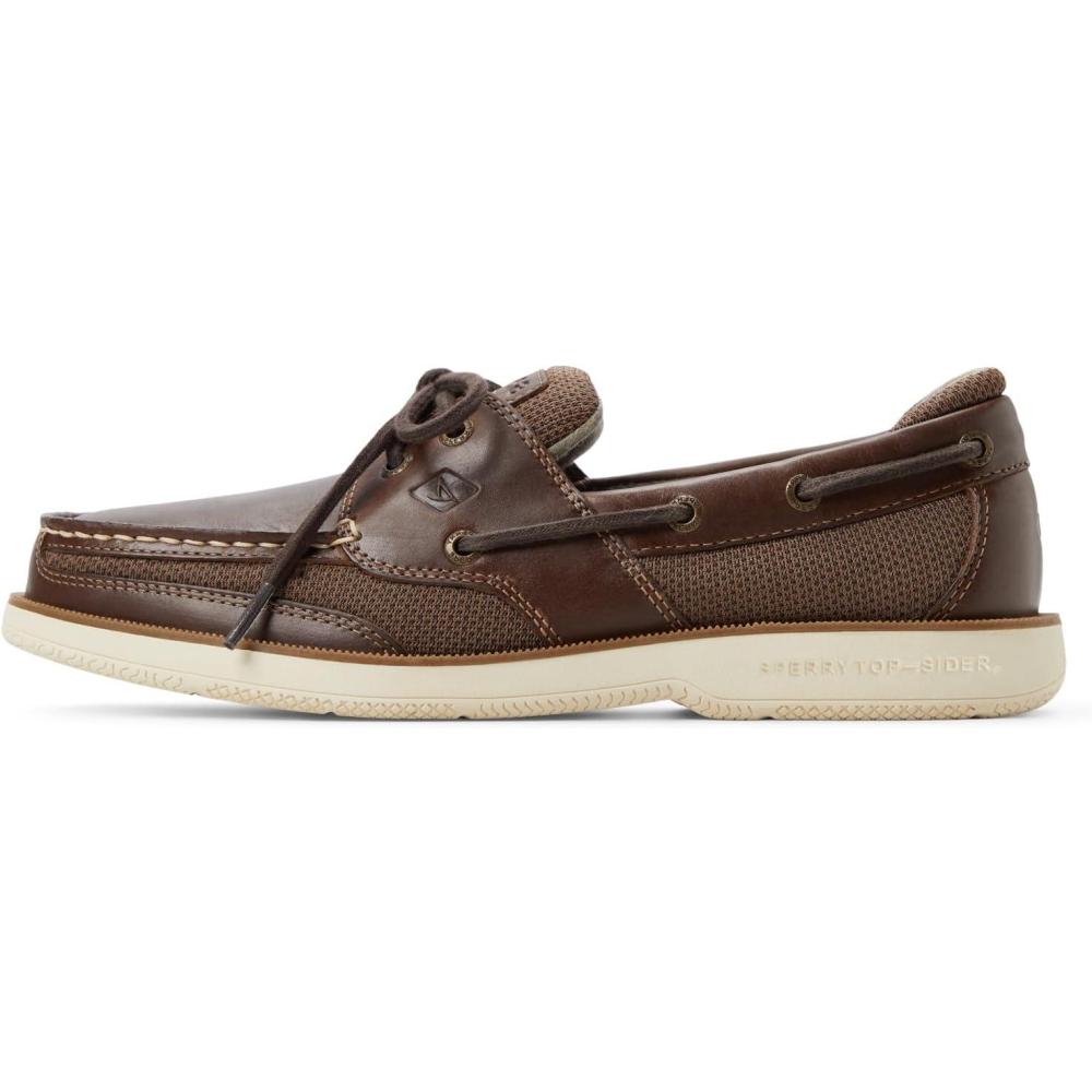 imageSperry Mens Surveyor 2 EyeDark Brown