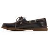 Sperry Men’s Authentic Original 2-Eye Boat Shoe(Amaretto)