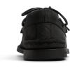 Sperry Men’s Authentic Original 2-Eye Boat Shoe(Black)
