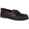 Sperry Men’s Authentic Original 2-Eye Boat Shoe(Black Amaretto)
