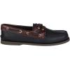 Sperry Men’s Authentic Original 2-Eye Boat Shoe(Black Amaretto)