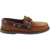 Sperry Men’s Authentic Original 2-Eye Boat Shoe(Brown Buck)