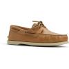 Sperry Men’s Authentic Original 2-Eye Boat Shoe(Cream)