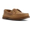Sperry Men’s Authentic Original 2-Eye Boat Shoe(Distress Tan)