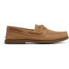 Sperry Men’s Authentic Original 2-Eye Boat Shoe(Distress Tan)
