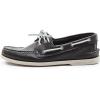 Sperry Men’s Authentic Original 2-Eye Boat Shoe(Navy Croc)