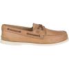 Sperry Men’s Authentic Original 2-Eye Boat Shoe(Oatmeal)