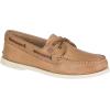 Sperry Men’s Authentic Original 2-Eye Boat Shoe(Oatmeal)