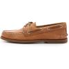 Sperry Men’s Authentic Original 2-Eye Boat Shoe(Sahara)