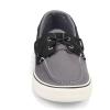 Sperry Mens Bahama II Sneaker(Gray/Black)
