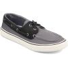 Sperry Mens Bahama II Sneaker(Gray/Black)