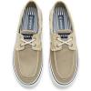 Sperry Mens Bahama II Sneaker(Medium Beige)