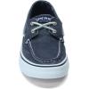 Sperry Mens Bahama II Sneaker(Salt Washed Navy)
