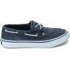 Sperry Mens Bahama II Sneaker(Salt Washed Navy)