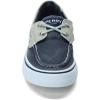 Sperry Mens Bahama II Sneaker(Sw Navy/Khaki)