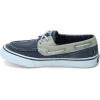 Sperry Mens Bahama II Sneaker(Sw Navy/Khaki)
