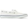 Sperry Mens Bahama II Sneaker(Washed White)