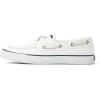 Sperry Mens Bahama II Sneaker(Washed White)