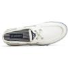 Sperry Mens Bahama II Sneaker(White)