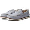 Sperry Mens Gold Cup™ Authentic Original™ 2-Eye Boat Shoe(Blue)
