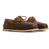 Sperry Mens Gold Cup™ Authentic Original™ 2-Eye Boat Shoe(Brown)