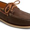 Sperry Mens Gold Cup™ Authentic Original™ 2-Eye Boat Shoe(Brown)