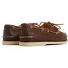 Sperry Mens Gold Cup™ Authentic Original™ 2-Eye Boat Shoe(Brown)