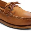 Sperry Mens Gold Cup™ Authentic Original™ 2-Eye Boat Shoe(Light Brown)