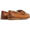 Sperry Mens Gold Cup™ Authentic Original™ 2-Eye Boat Shoe(Light Brown)