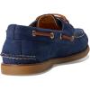 Sperry Mens Gold Cup™ Authentic Original™ 2-Eye Boat Shoe(Navy 2)