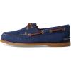 Sperry Mens Gold Cup™ Authentic Original™ 2-Eye Boat Shoe(Navy 2)