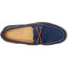 Sperry Mens Gold Cup™ Authentic Original™ 2-Eye Boat Shoe(Navy 2)