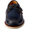 Sperry Mens Gold Cup™ Authentic Original™ 2-Eye Boat Shoe(Navy)