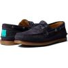 Sperry Mens Gold Cup™ Authentic Original™ 2-Eye Boat Shoe(Navy Suede)