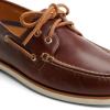 Sperry Mens Gold Cup™ Authentic Original™ 2-Eye Boat Shoe(Tan)